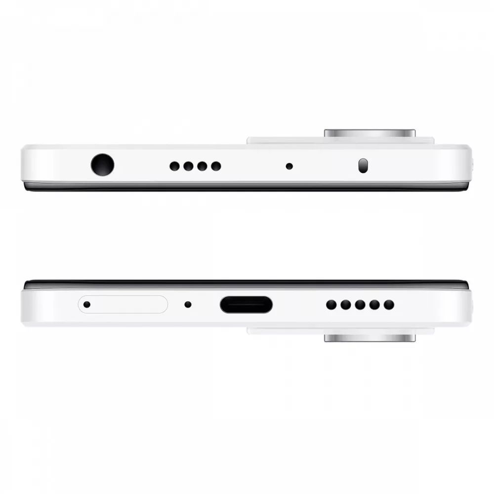 Xiaomi Redmi Note 12 Pro 5G 128GB DualSIM Polar White