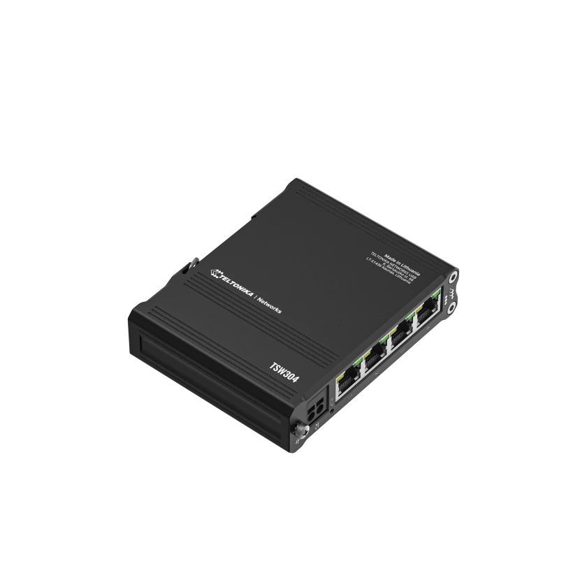 Teltonika TSW304 4-port Switch