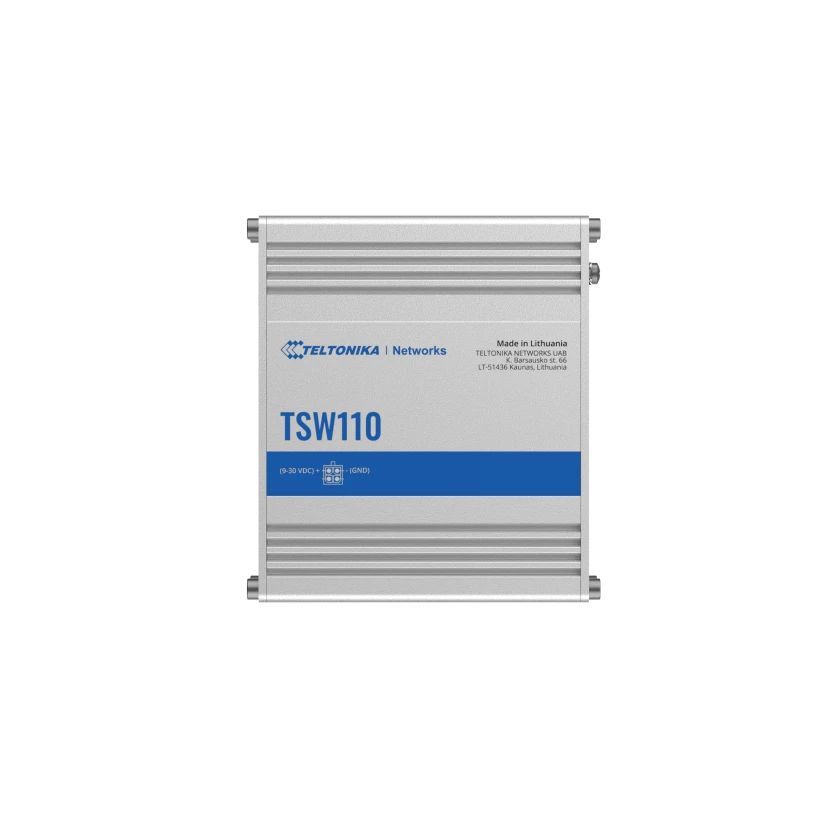 Teltonika TSW110 5-port Switch