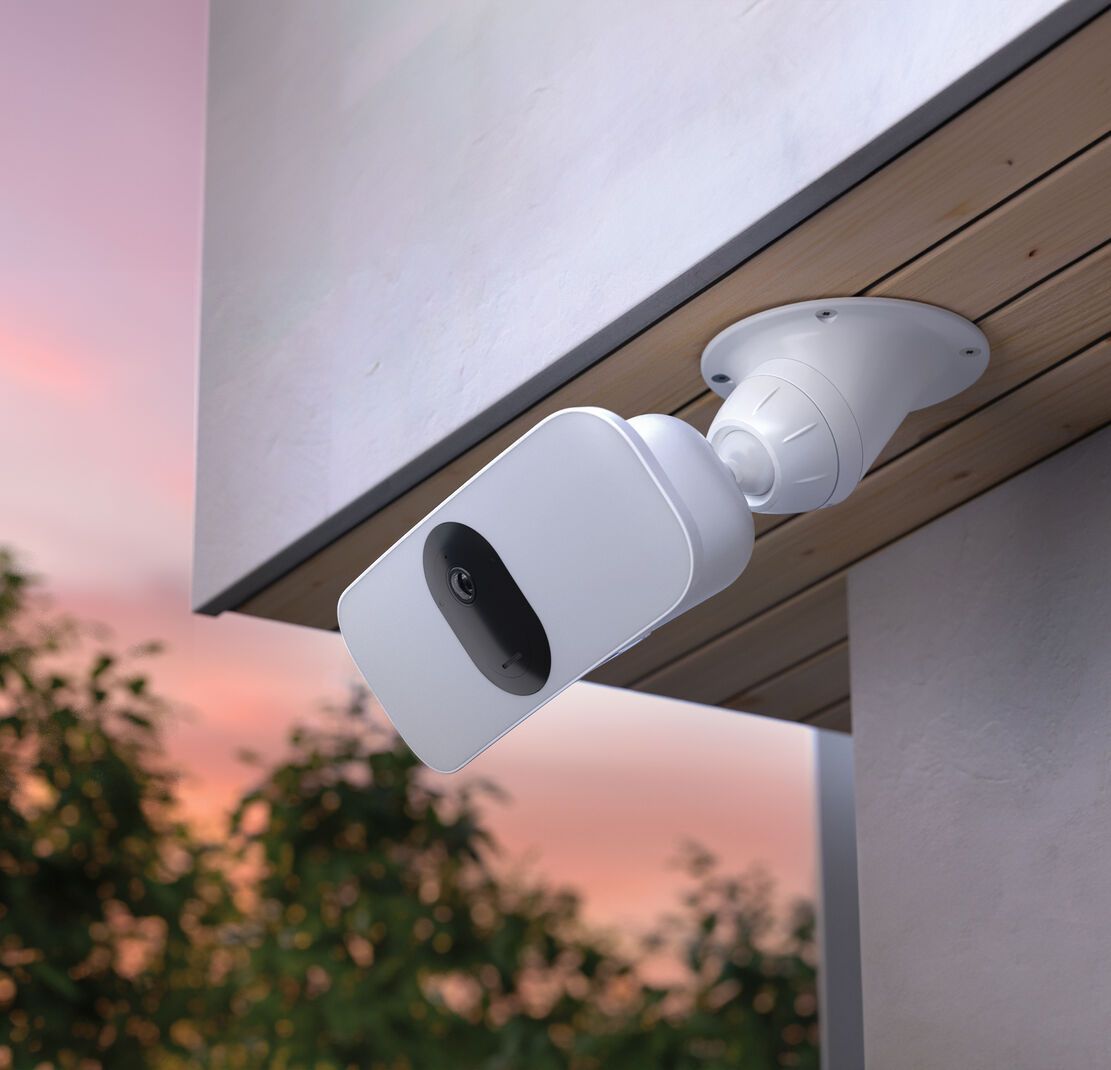 Arlo Ceiling Adapter White