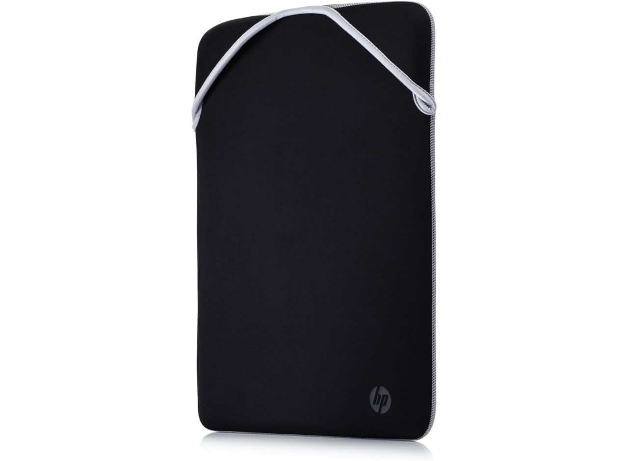HP 15,6" Reversible Protective Sleeve Black/Silver