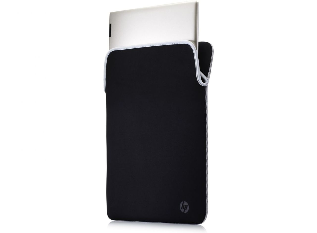 HP 15,6" Reversible Protective Sleeve Black/Silver
