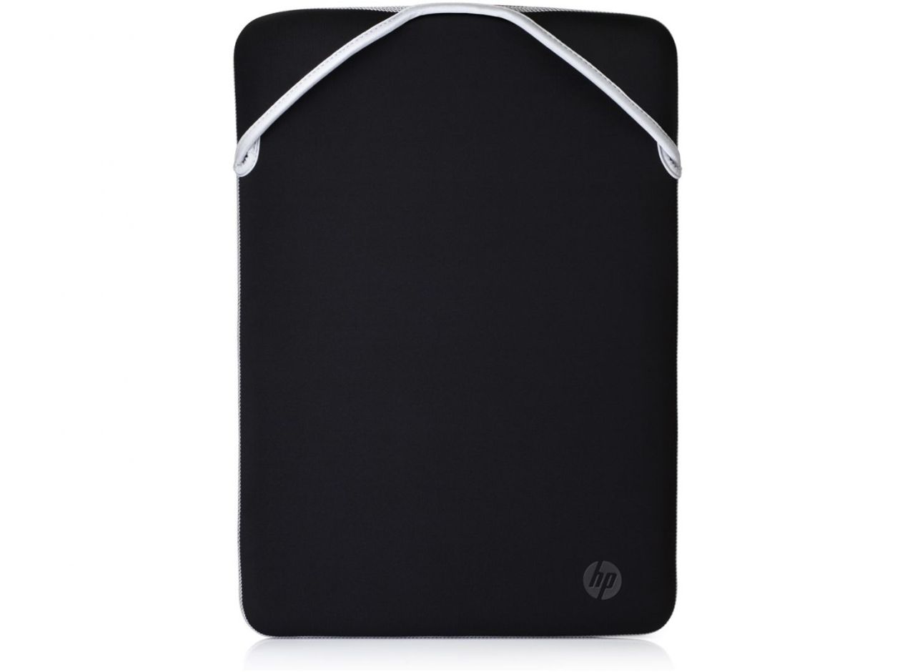 HP 14" Reversible Protective Sleeve Black/Silver