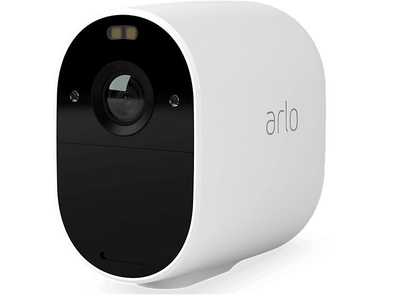 Arlo Essential Outdoor Security Camera (4 Camera Kit) (Base station not included) White