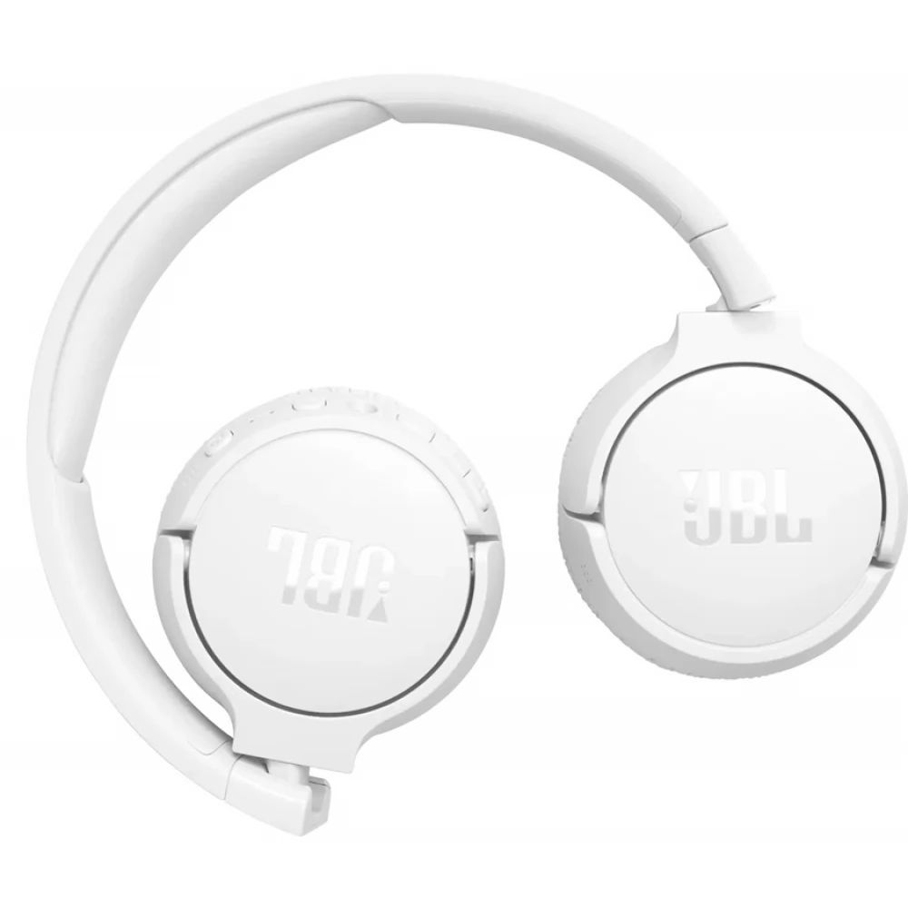 JBL LIVE 670 BTNC Bluetooth Headset White