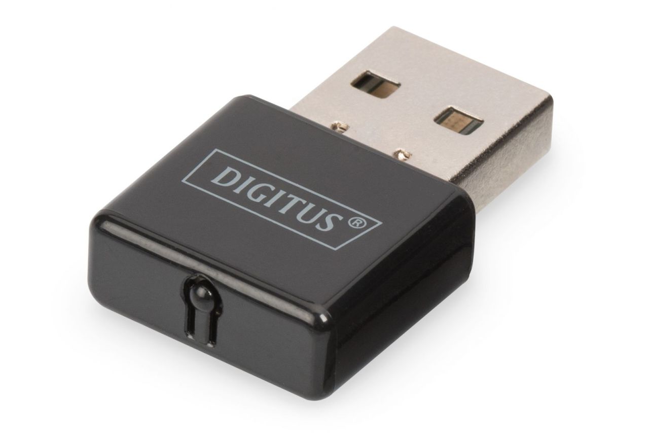 Digitus Wireless 300N USB 2.0 adapter, 300Mbps