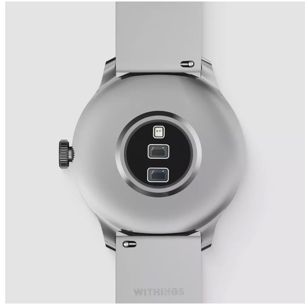 Withings Scanwatch Light 37mm White