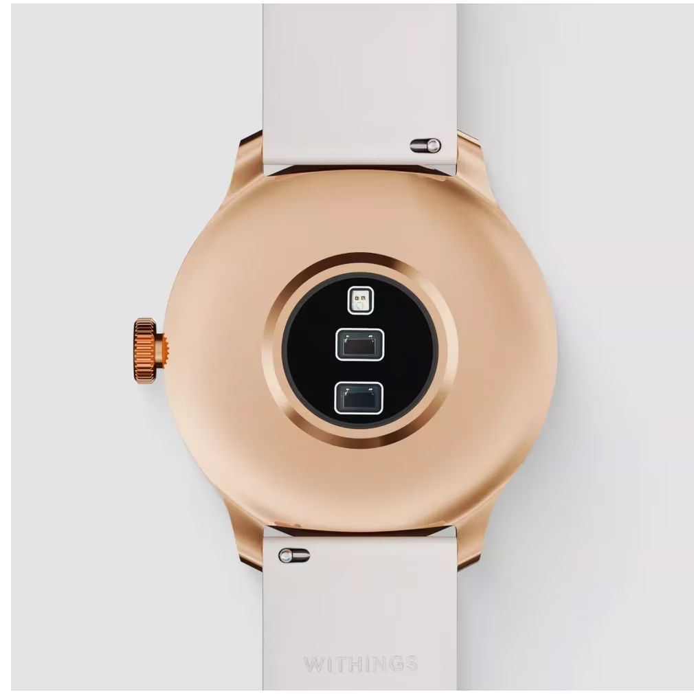 Withings Scanwatch Light 37mm Sand