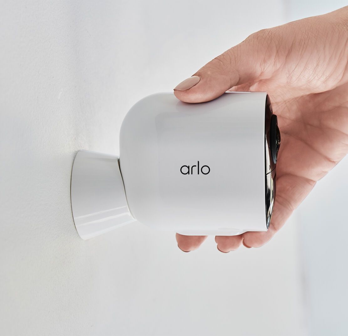 Arlo Magnetic Wall Mount 2 Pack White