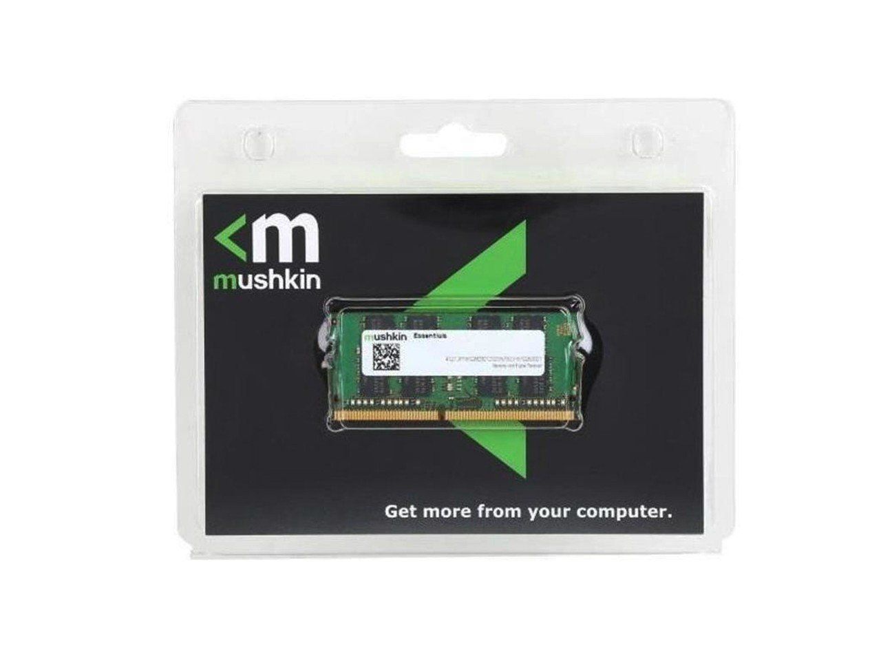 Mushkin 32GB DDR4 3200MHz SODIMM Essentials