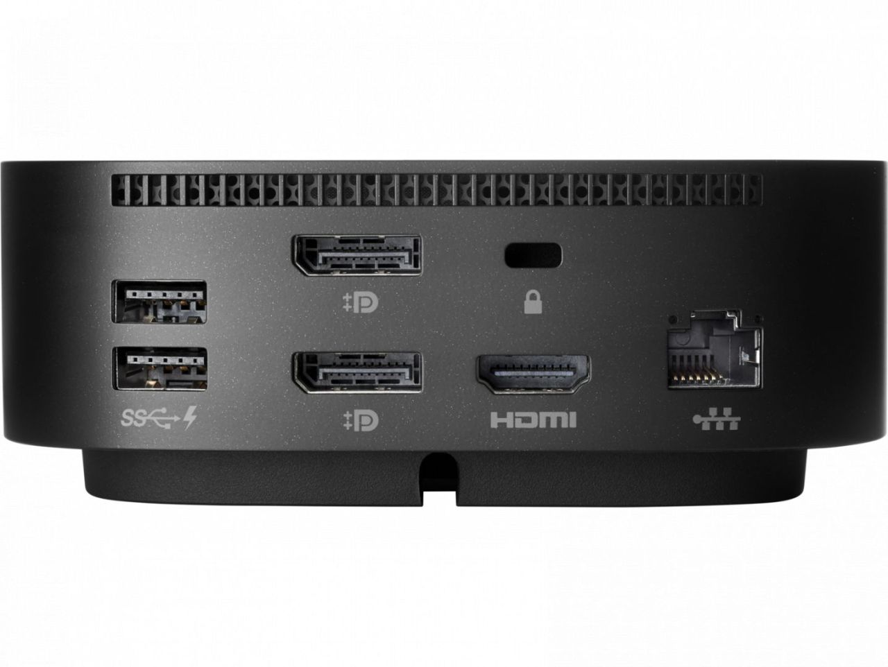 HP USB-C Dock G5 Dockingstation Black
