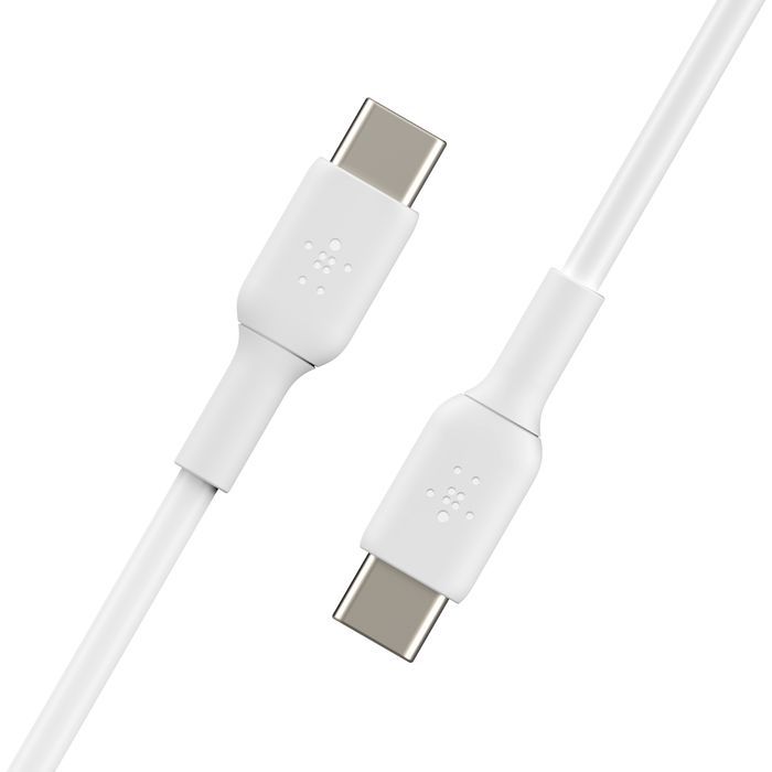 Belkin BoostCharge USB-C to USB-C Cable 1m White