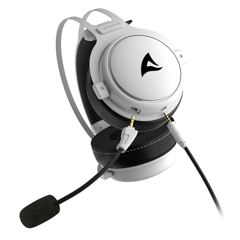 Sharkoon Skiller SGH50 Headset White