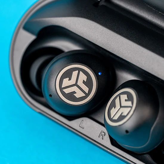 JLab JBuds Air Pro True Wireless Bluetooth Earbuds Black