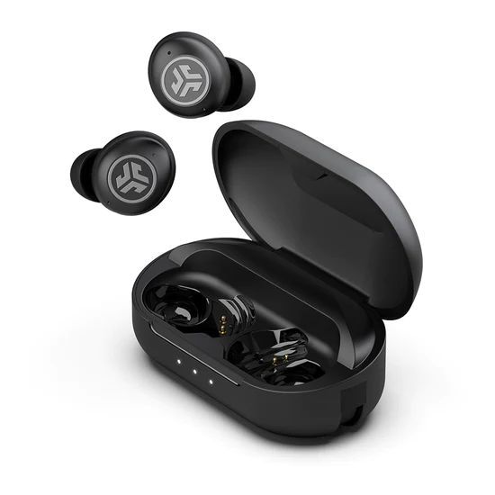 JLab JBuds Air Pro TWS Bluetooth Earbuds Black