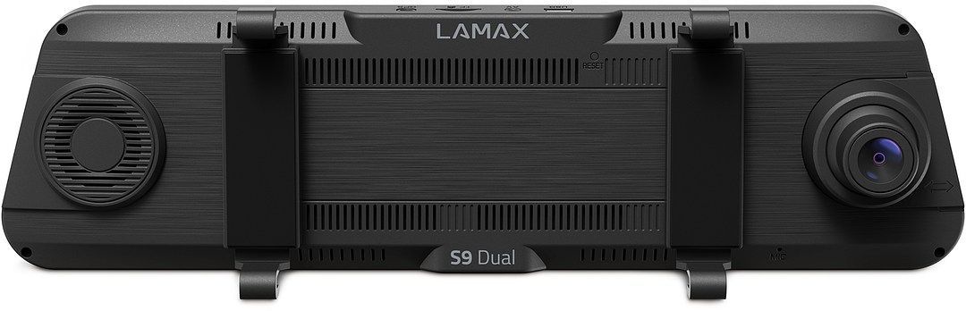 Lamax S9D Dual DashCam Black