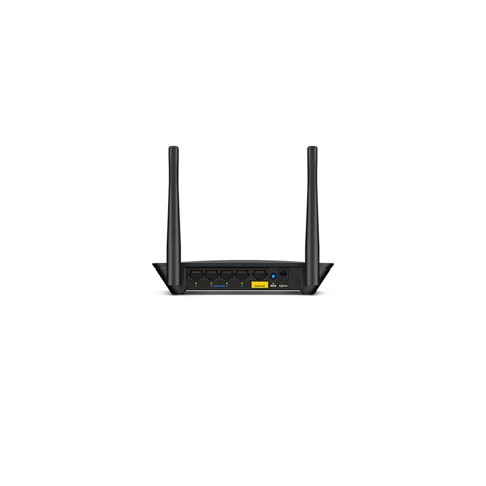 Linksys E5400 AC1200 WiFi 5 Router Dual-Band Black