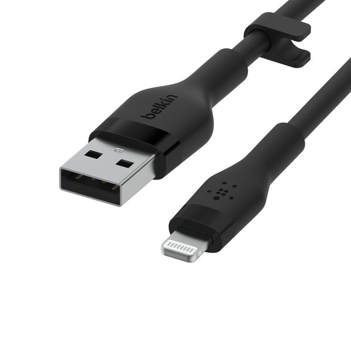 Belkin USB-A to Lightning male/male 1m Black