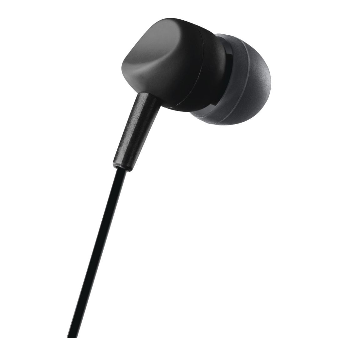 Hama Basic4phone In-Ear headset Black