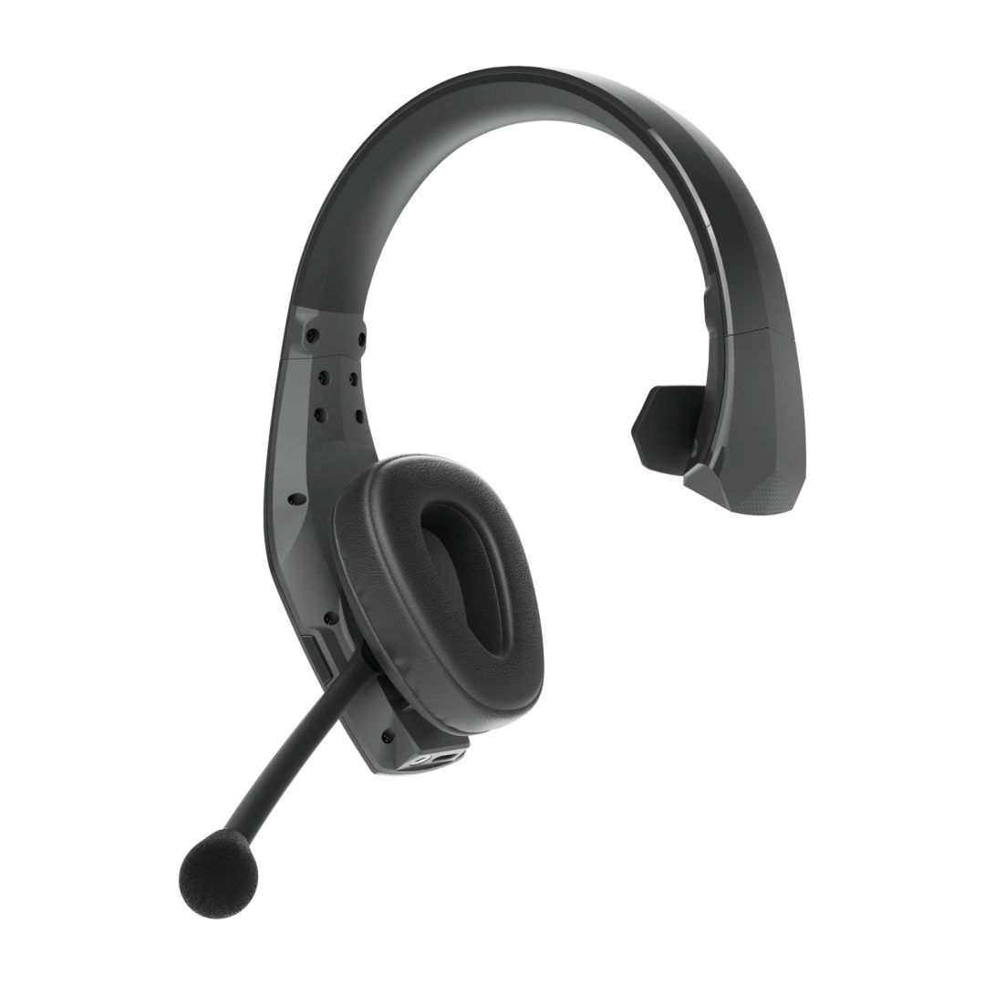Jabra B650-XT OnEar Bluetooth Headset Black