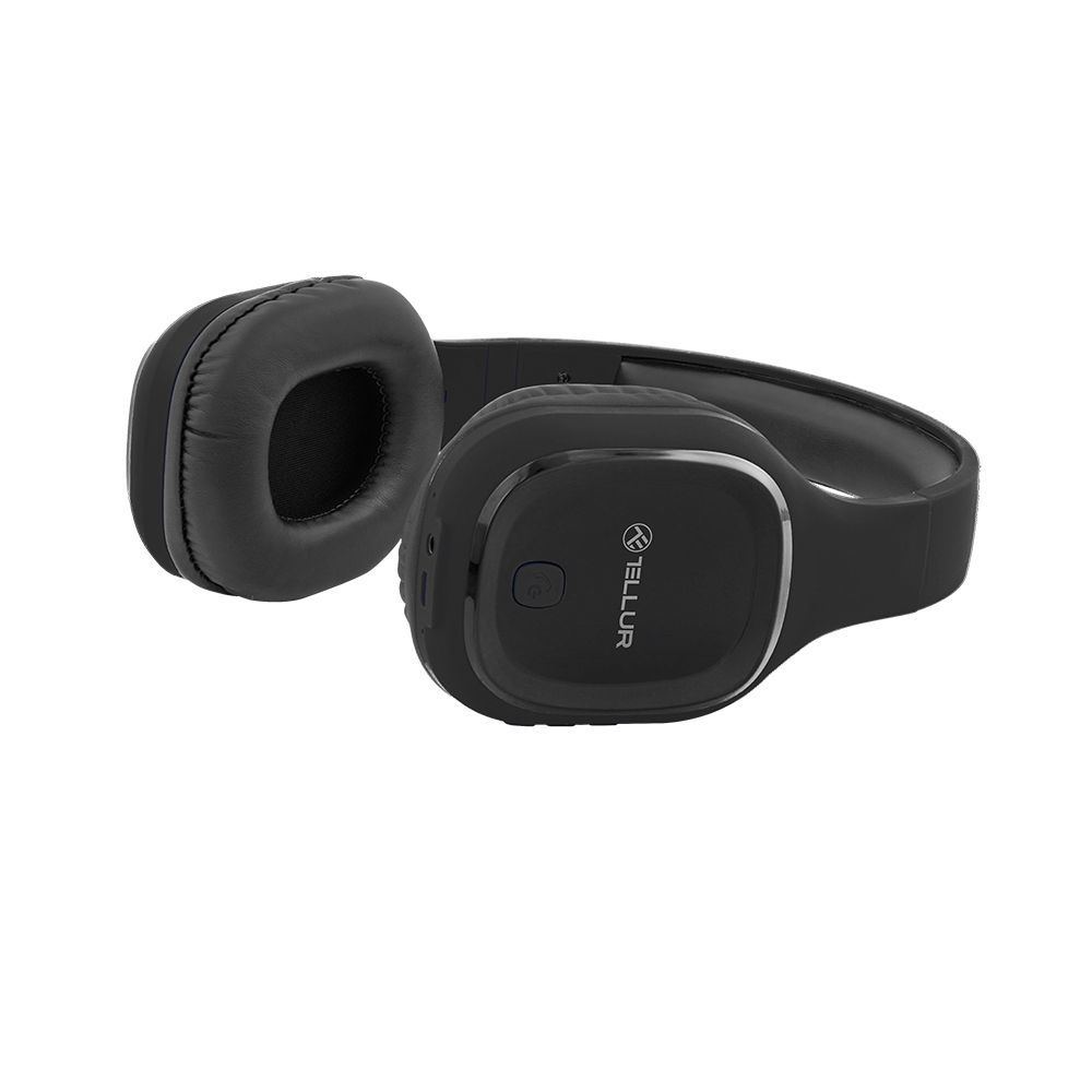 Tellur Pulse Bluetooth Headset Black