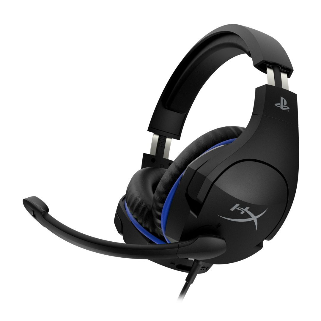 Kingston HyperX Cloud Stinger Gamer Headset Black/Blue (PS4 Licensed)