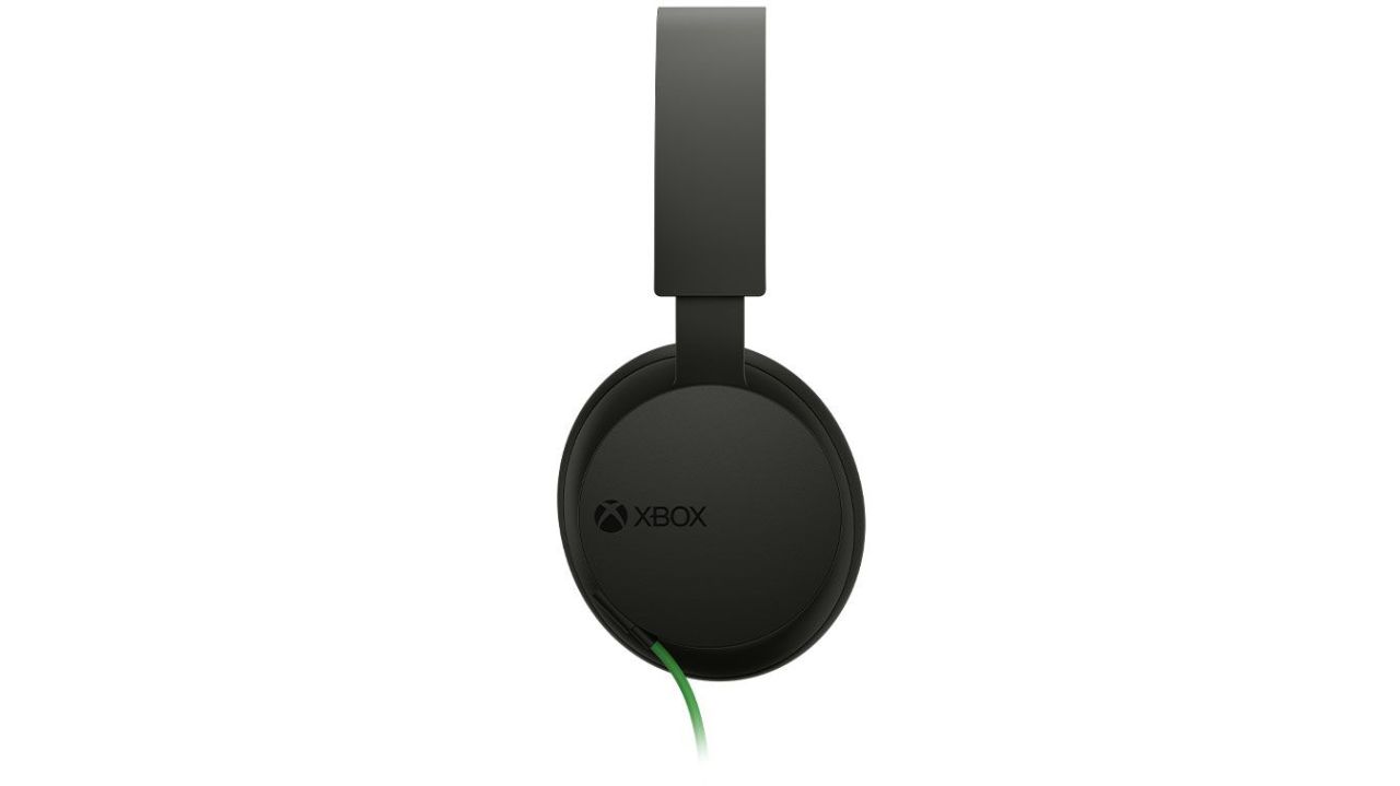 Microsoft Xbox Stereo Headset Black