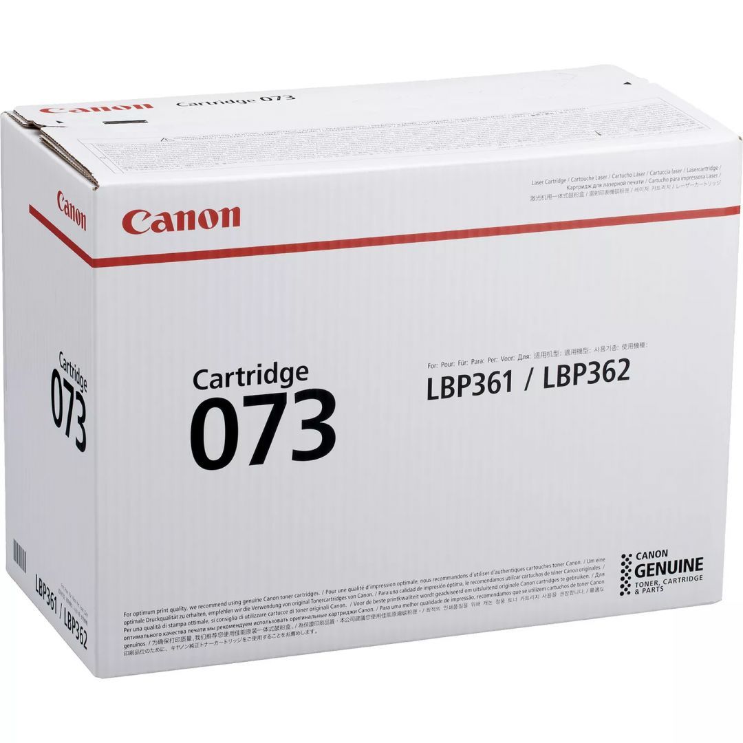 Canon CRG-073 Black toner