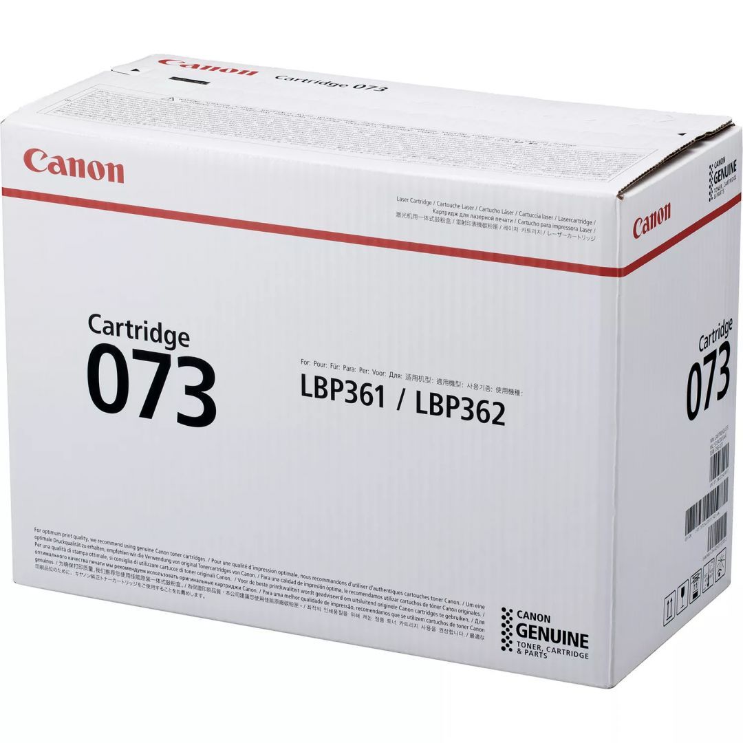 Canon CRG-073 Black toner