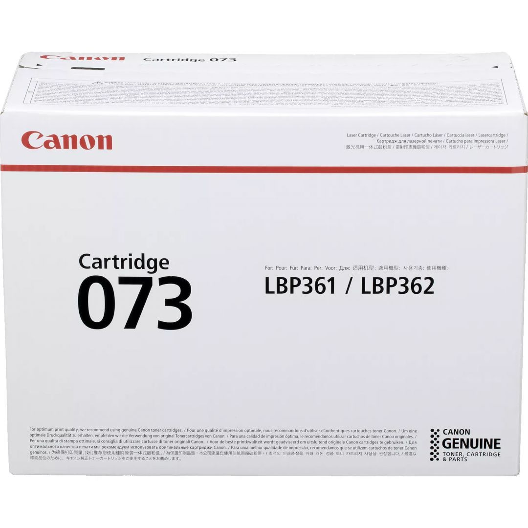 Canon CRG-073 Black toner