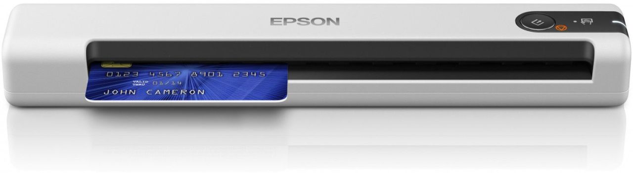Epson WorkForce DS-70 Mobilszkenner White