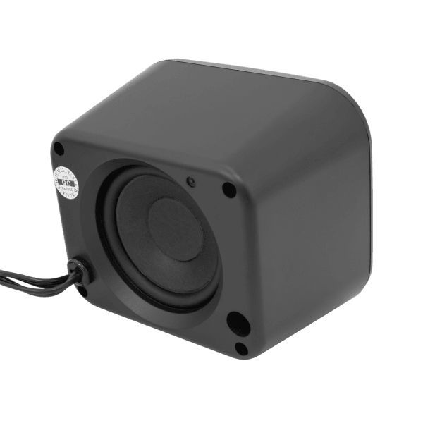 SBOX SP-182 2.1 Speaker Black