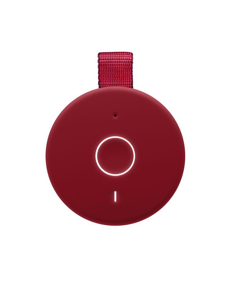 Ultimate Ears Boom 3 Bluetooth Speaker Sunset Red