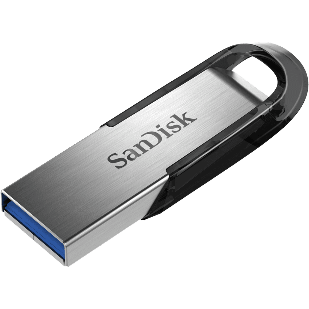 Sandisk 32GB Cruzer Ultra Flair USB3.0 Silver