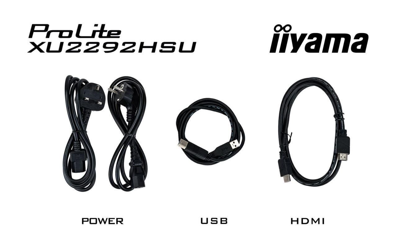 iiyama 21,5" XU2292HSU-B6 IPS LED