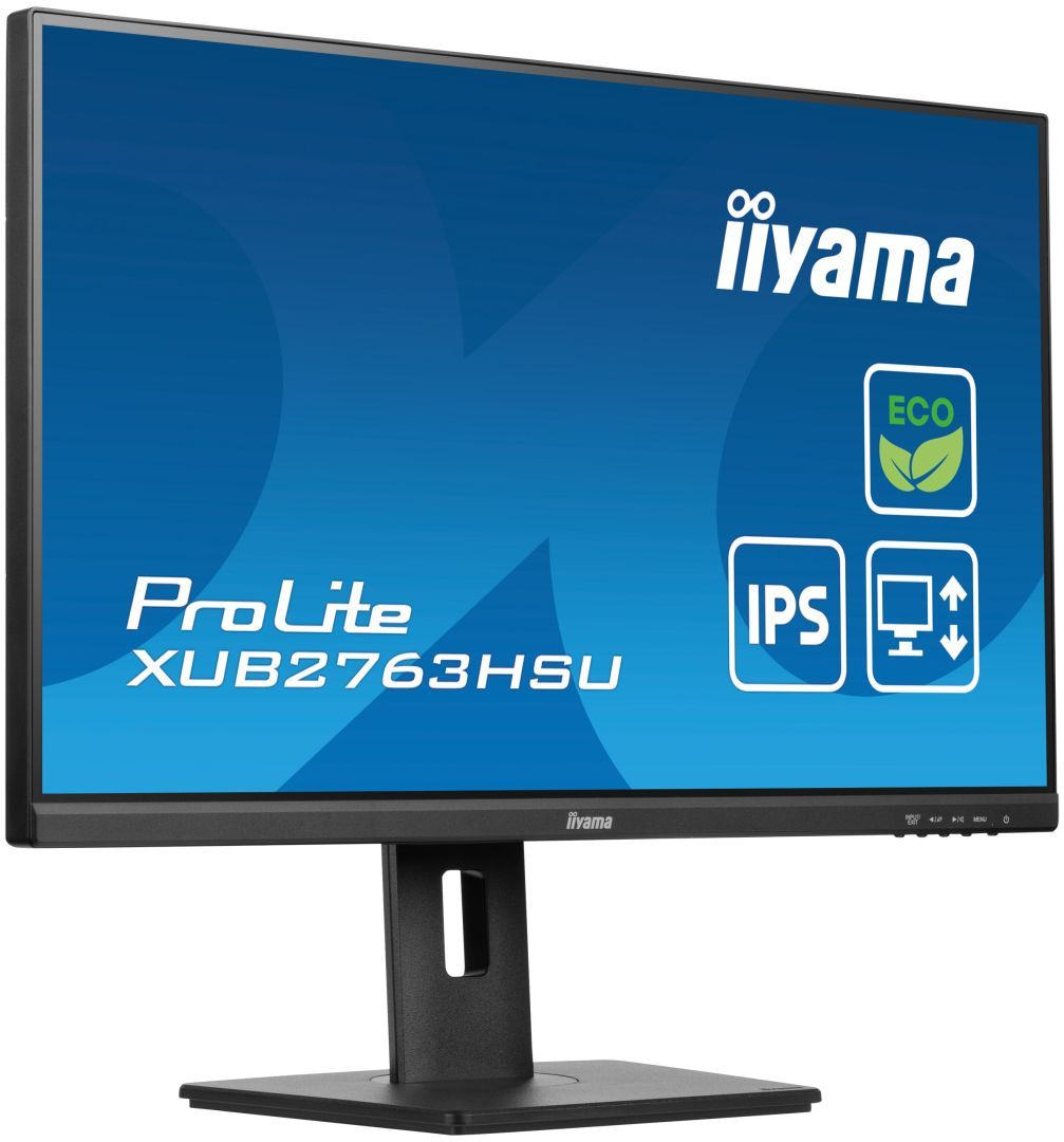 iiyama 27" ProLite Green XUB2763HSU-B1 IPS LED