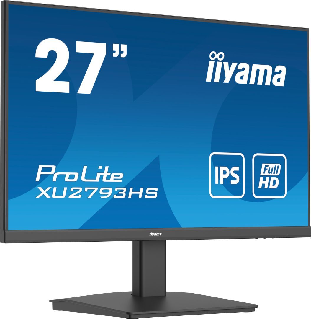 iiyama 27" ProLite XU2793HS-B6 IPS LED