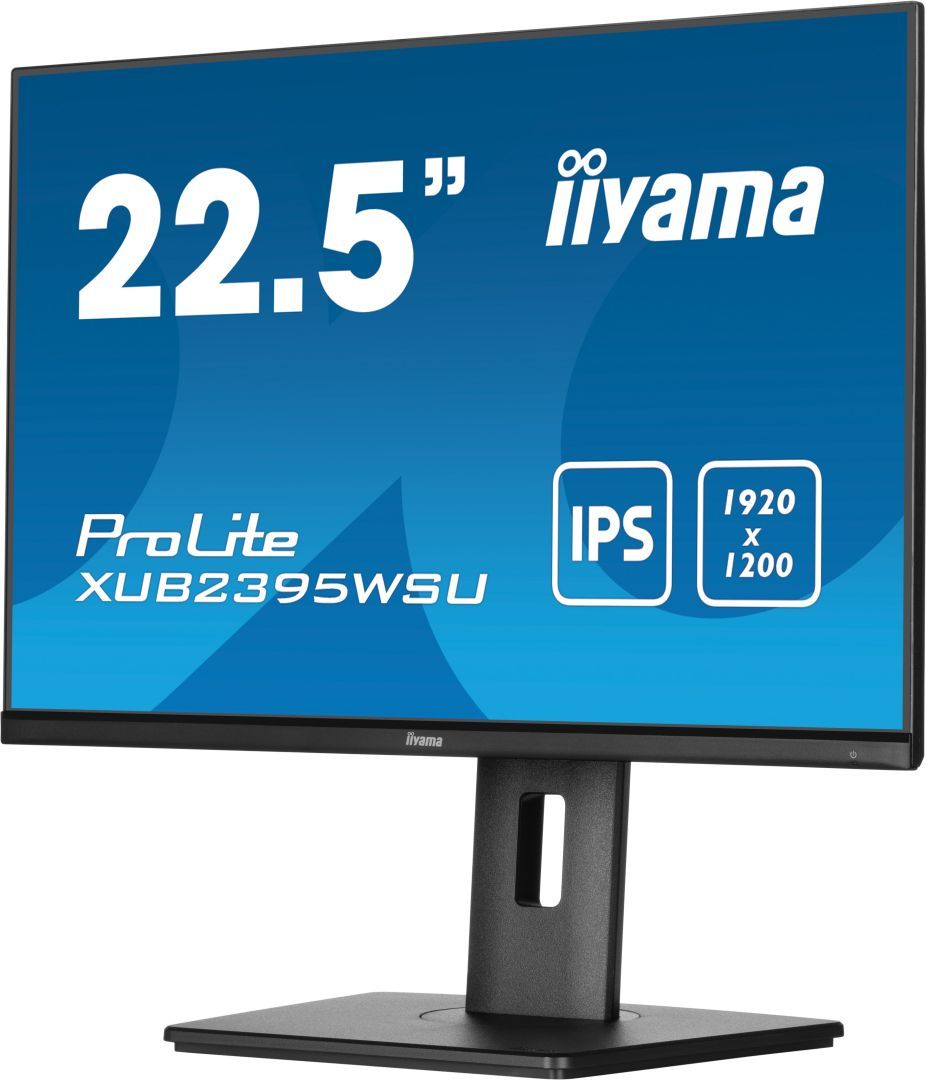 iiyama 22,5" ProLite XUB2395WSU-B5 IPS LED