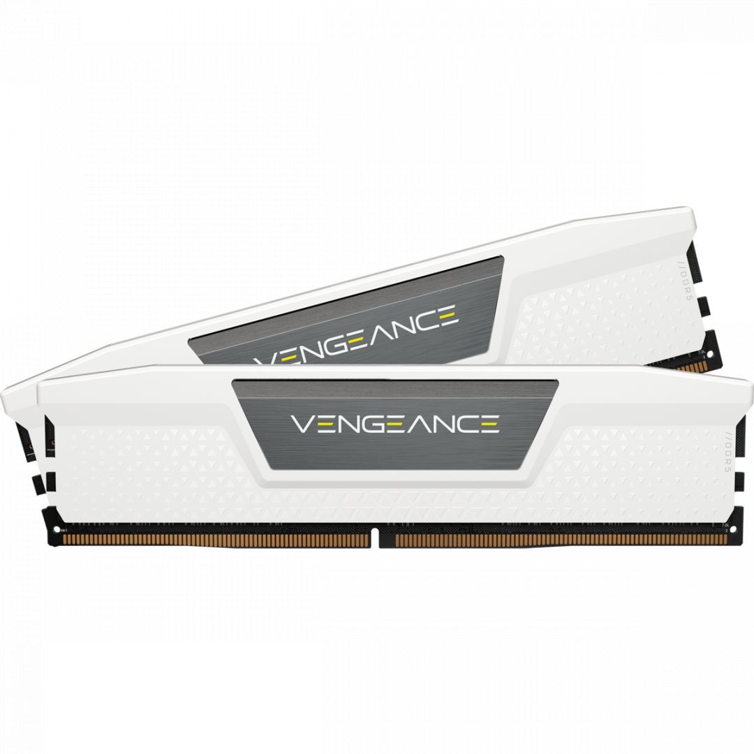 Corsair 32GB DDR5 5600MHz Kit(2x16GB) Vengeance White