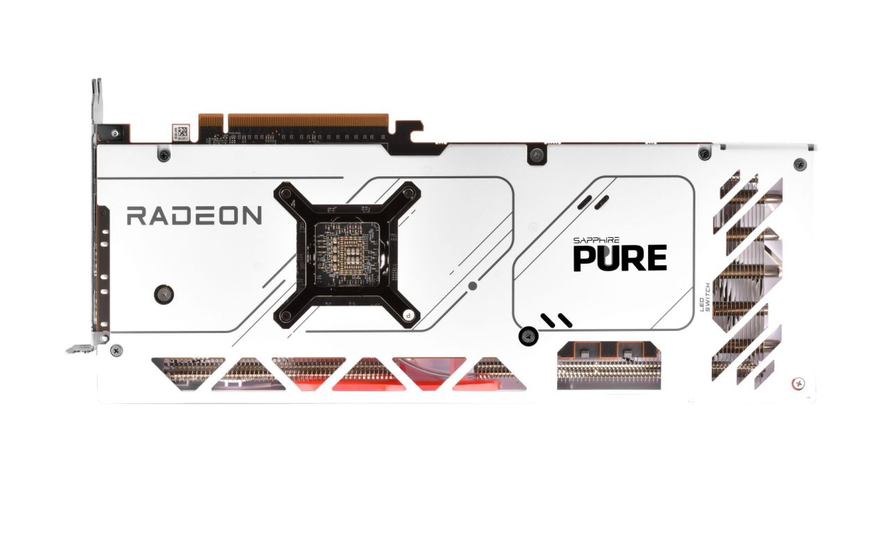 Sapphire Radeon RX7800 XT 16GB DDR6 Pure Gaming OC