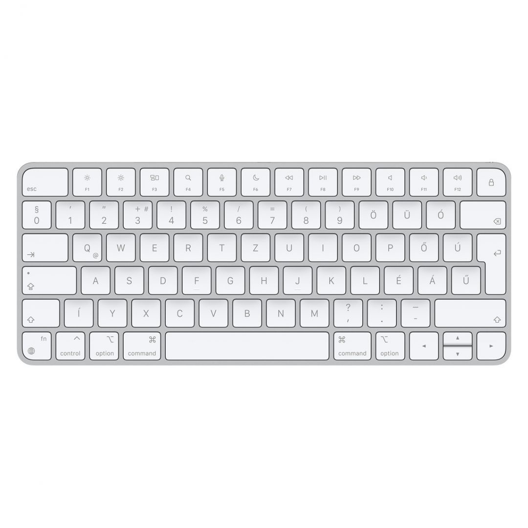 Apple Magic Keyboard Wireless 2021 White HU