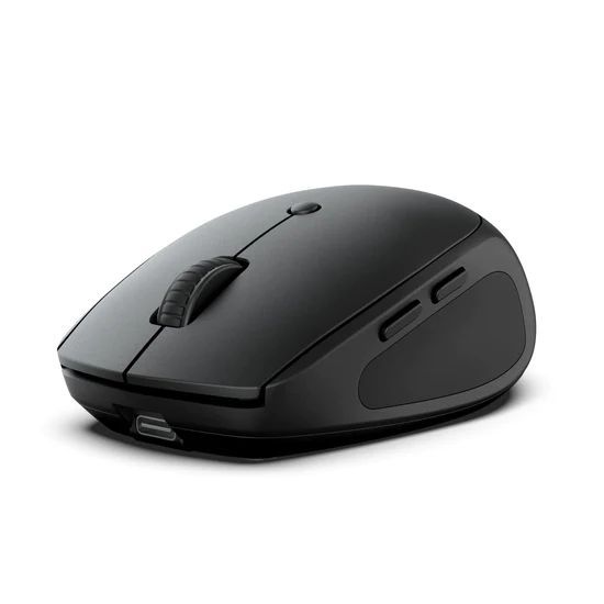 JLab Go Charge Wireless Bluetooth Mouse Black