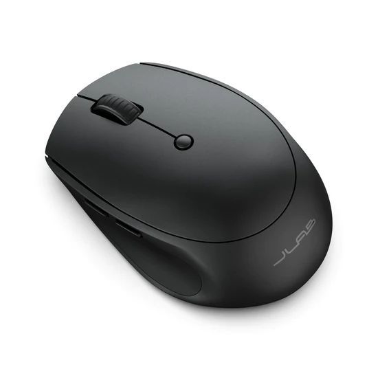 JLab Go Charge Wireless Bluetooth Mouse Black