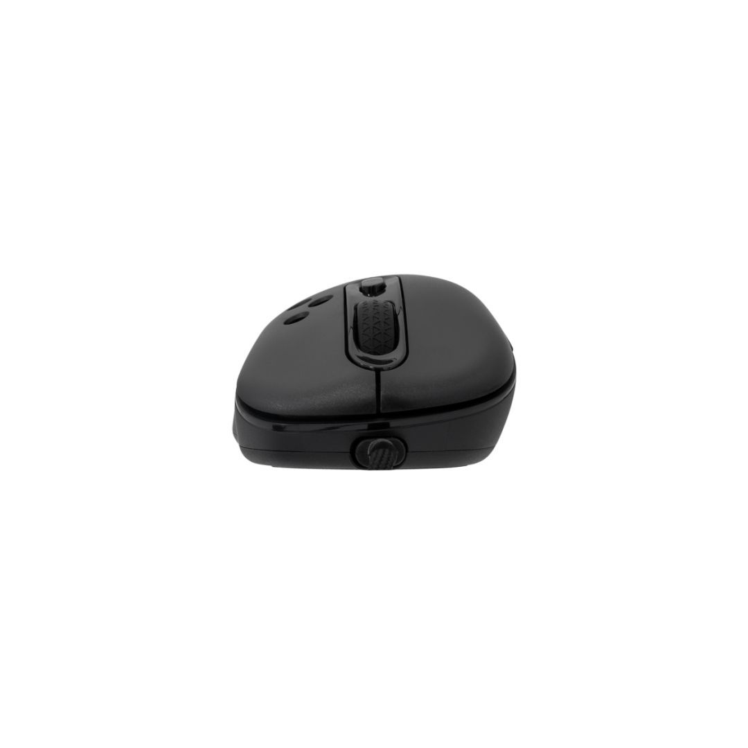 White Shark GM-5013 Azrael RGB Gamer mouse Black