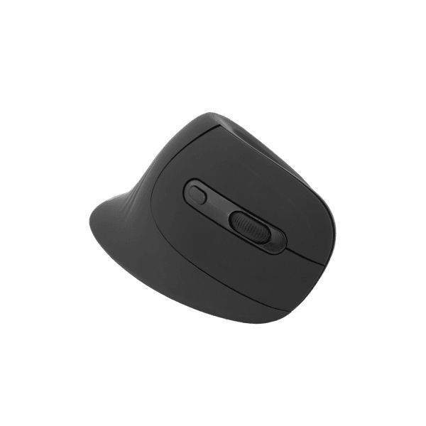 SBOX VM-838 Wireless vertical mouse Black