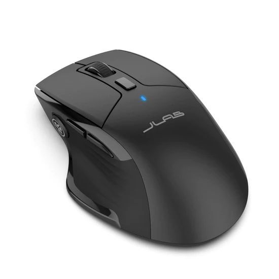 JLab JBuds Wireless Bluetooth Mouse Black