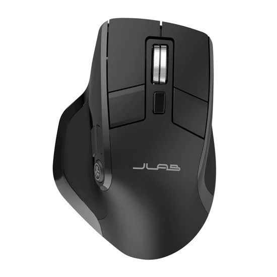 JLab Epic Wireless Bluetooth mouse Black