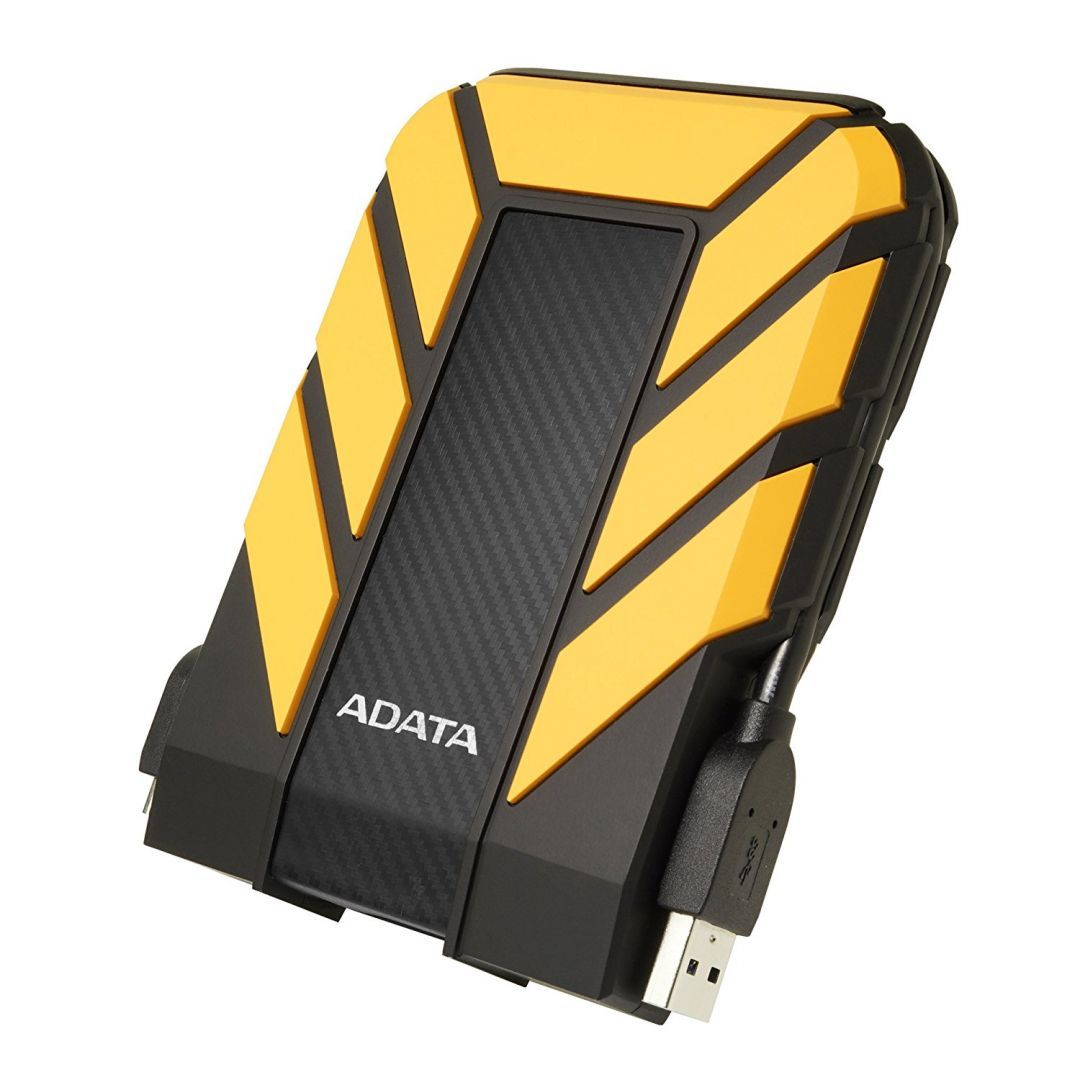 A-Data 2TB 2,5" USB3.1 HD710P Yellow