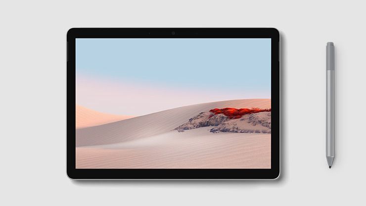 Microsoft Surface Go 2 10,5" 64GB Wi-Fi Platinum