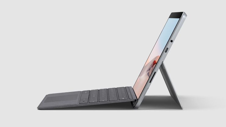 Microsoft Surface Go 2 10,5" 64GB Wi-Fi Platinum